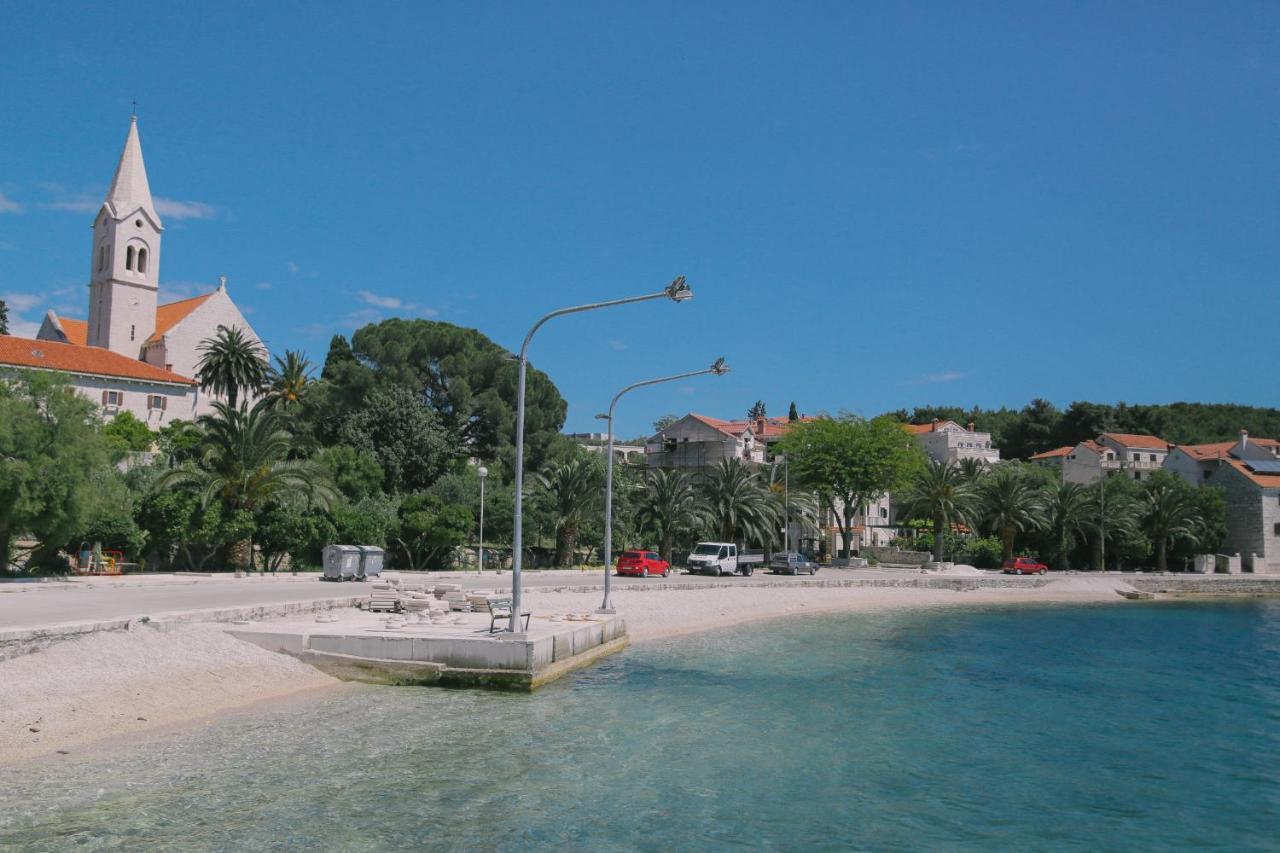 Apartments By The Sea Sumartin, Brac - 11658 外观 照片