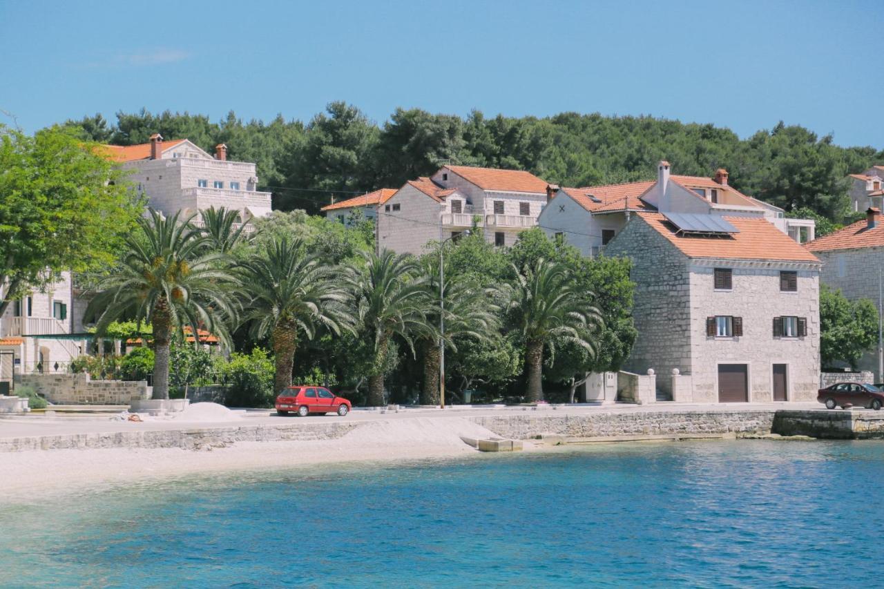 Apartments By The Sea Sumartin, Brac - 11658 外观 照片