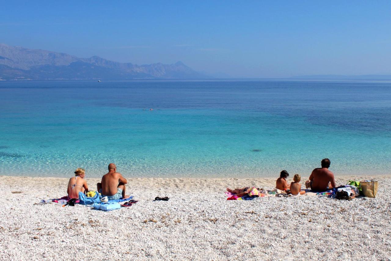Apartments By The Sea Sumartin, Brac - 11658 外观 照片
