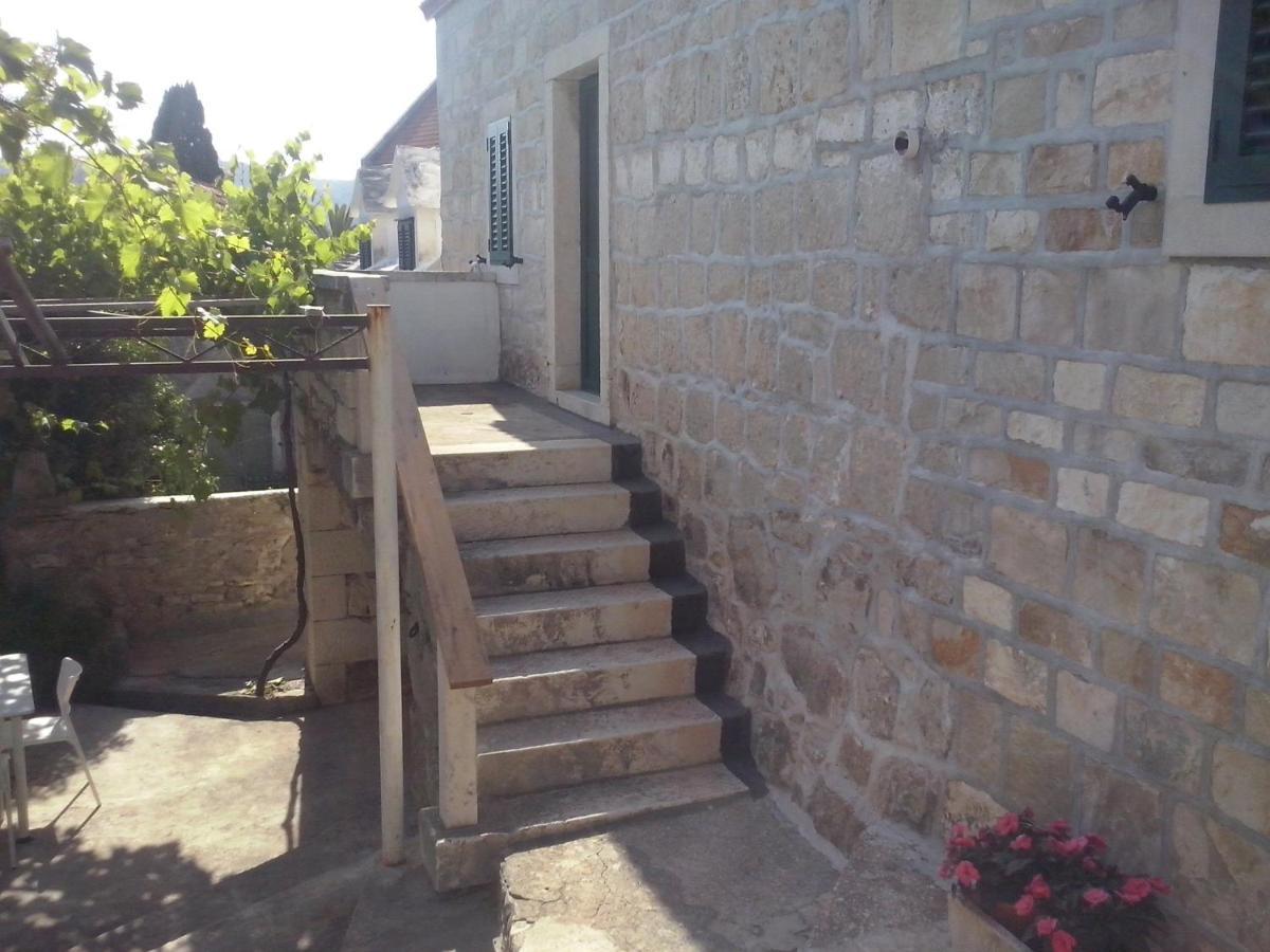 Apartments By The Sea Sumartin, Brac - 11658 外观 照片