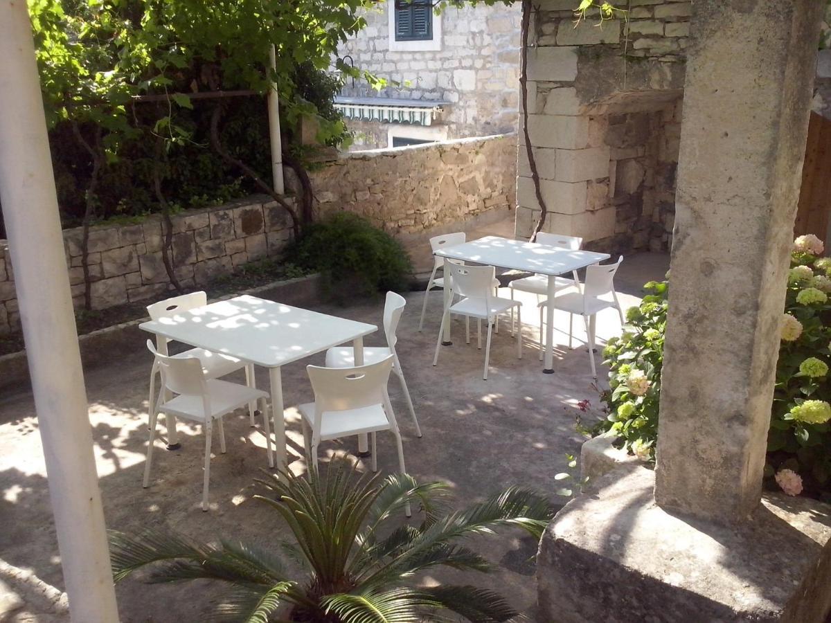 Apartments By The Sea Sumartin, Brac - 11658 外观 照片